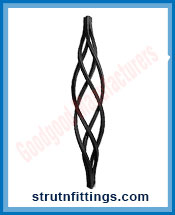 Wrought Iron Baskets manufacturers India Steel Gate Grill Basket suppliers exporters in India Ludhiana
