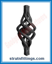 Wrought Iron Baskets manufacturers India Steel Gate Grill Basket suppliers exporters in India Ludhiana