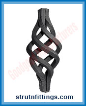 Wrought Iron Baskets manufacturers India Steel Gate Grill Basket suppliers exporters in India Ludhiana