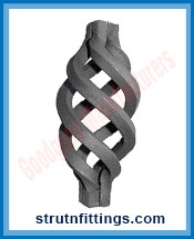 Wrought Iron Baskets manufacturers India Steel Gate Grill Basket suppliers exporters in India Ludhiana