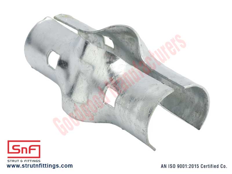 Chain Link Fence Fittings manufacturers India Boulevard Clamp Full  suppliers exporters in India Ludhiana
