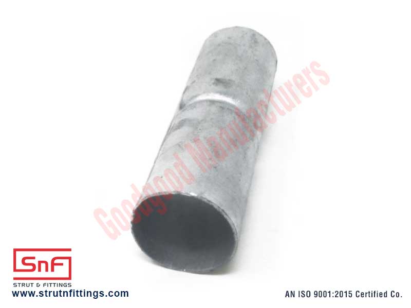 Chain Link Fence Fittings manufacturers India Top Rail Sleeve suppliers exporters in India Ludhiana