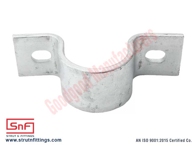 Chain Link Fence Fittings manufacturers India Side Wall Mount Chain Link Fence Bracket suppliers exporters in India Ludhiana