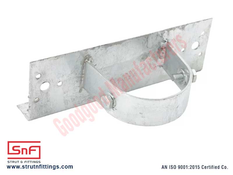 Chain Link Fence Fittings manufacturers India Wooden Fence to Post Line Adapter suppliers exporters in India Ludhiana