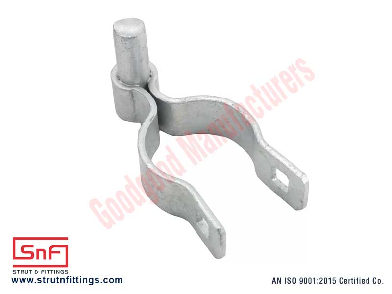 Chain Link Fence Fittings manufacturers India Male Gate Post Hinge suppliers exporters in India Ludhiana