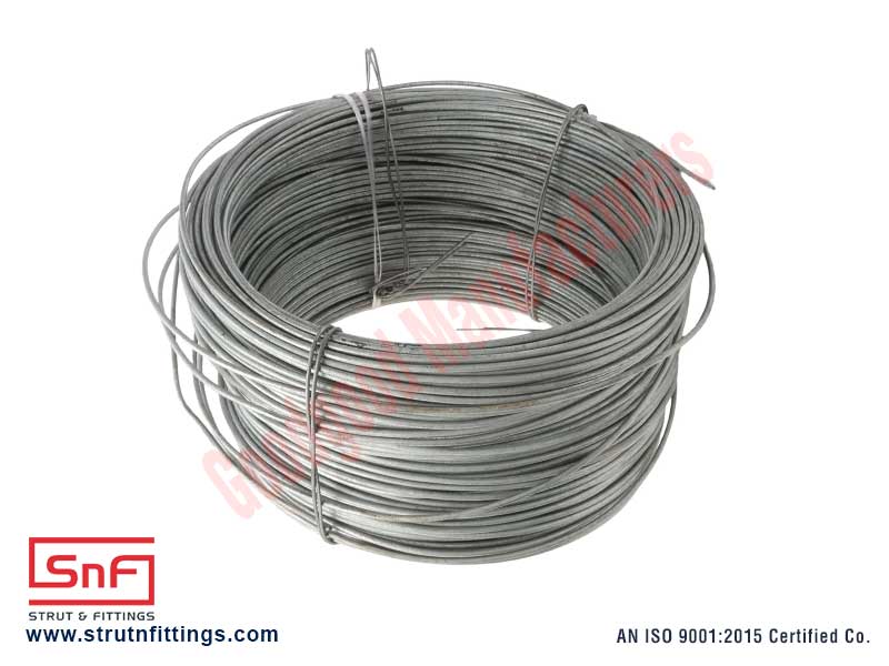 Chain Link Fence Fittings manufacturers India Fence Tension Wire suppliers exporters in India Ludhiana