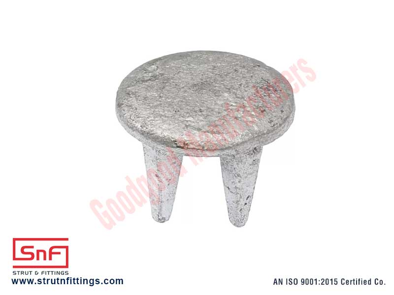 Chain Link Fence Fittings manufacturers India Internal Pipe Plug suppliers exporters in India Ludhiana