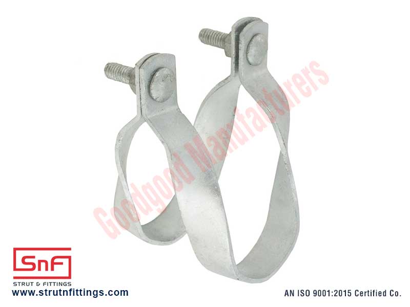 Chain Link Fence Fittings manufacturers India Cross Connectors /  Purlin Clamps  suppliers exporters in India Ludhiana