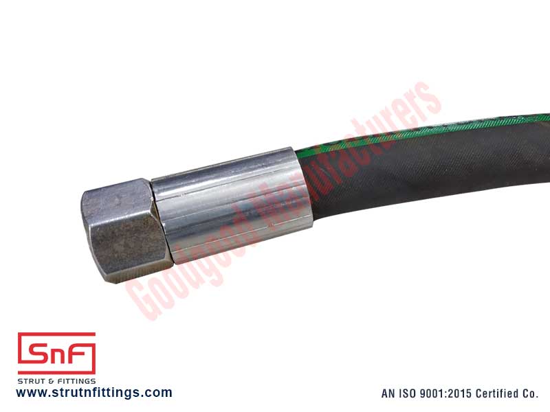 Hydraulic Complete Hose Pipe Fittings manufacturers India Hydraulic Hose Pipe Fittings suppliers exporters in India Ludhiana