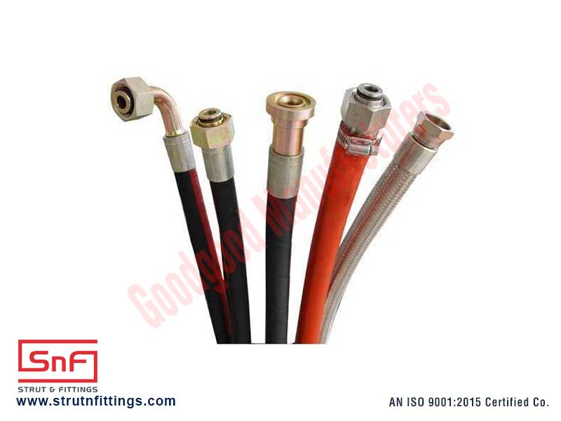 Hydraulic Complete Hose Pipe Fittings manufacturers India Hydraulic Hose Pipe Fittings suppliers exporters in India Ludhiana