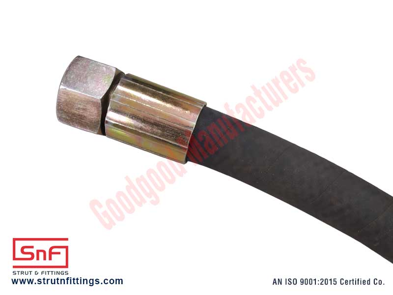 Hydraulic Complete Hose Pipe Fittings manufacturers India Hydraulic Hose Pipe Fittings suppliers exporters in India Ludhiana