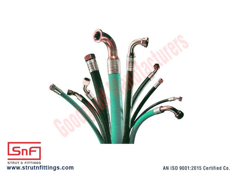 Hydraulic Complete Hose Pipe Fittings manufacturers India Hydraulic Hose Pipe Fittings suppliers exporters in India Ludhiana