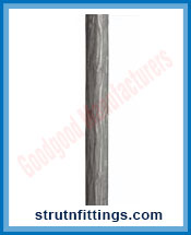 Wrought Iron Decorative Bars & Flats manufacturers India Gate GRill Decorative Bars & Flats suppliers exporters in India Ludhiana