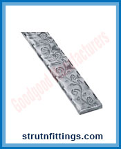 Wrought Iron Decorative Bars & Flats manufacturers India Gate GRill Decorative Bars & Flats suppliers exporters in India Ludhiana