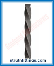 Wrought Iron Decorative Bars & Flats manufacturers India Gate GRill Decorative Bars & Flats suppliers exporters in India Ludhiana