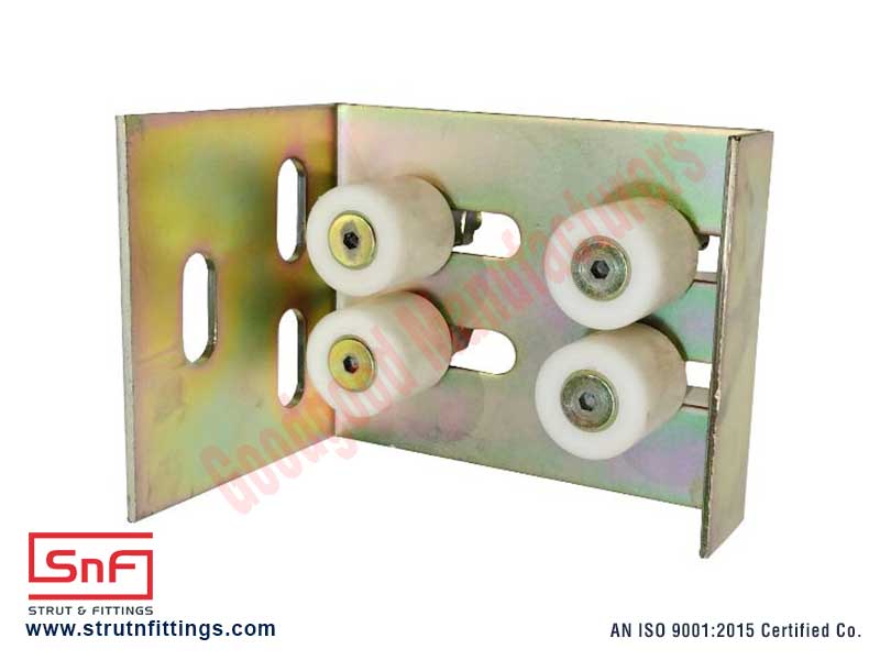 Gate Pulley & Track Wheels manufacturers India Steel Gate Grill Pulley and Track Wheel suppliers exporters in India Ludhiana
