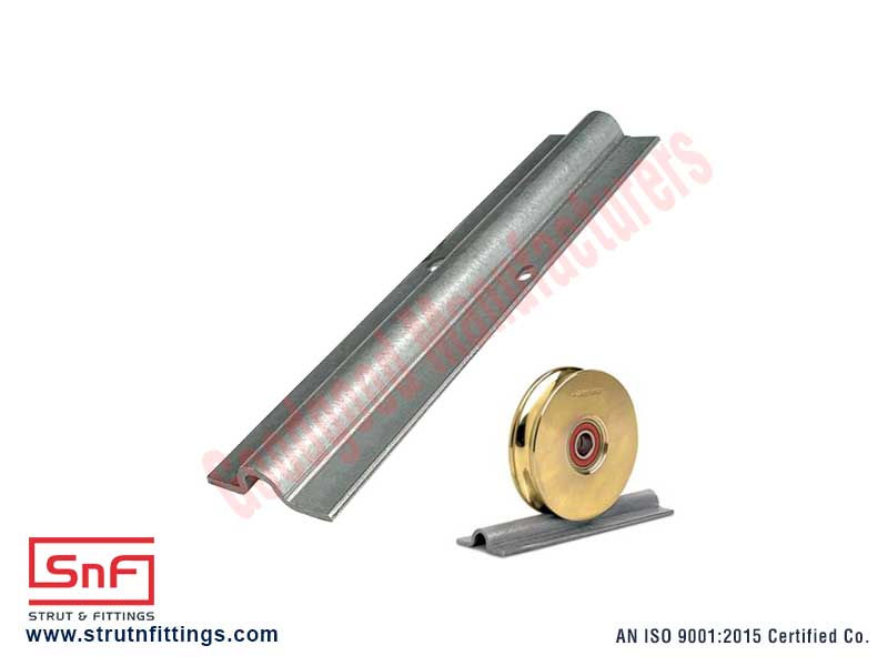 Gate Pulley & Track Wheels manufacturers India Steel Gate Grill Pulley and Track Wheel suppliers exporters in India Ludhiana