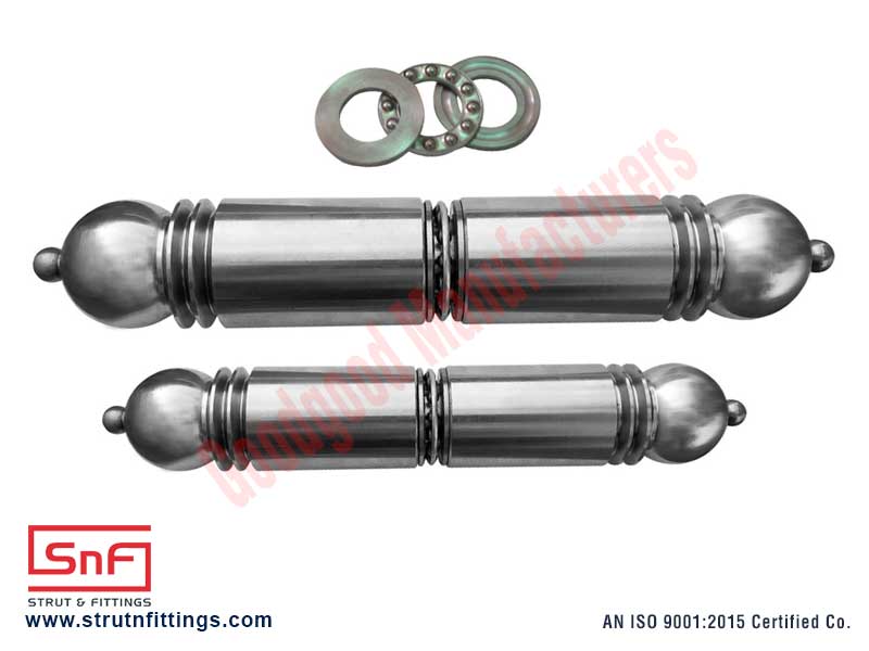 Gate Hinges manufacturers India Steel Gate Grill Hinges suppliers exporters in India Ludhiana