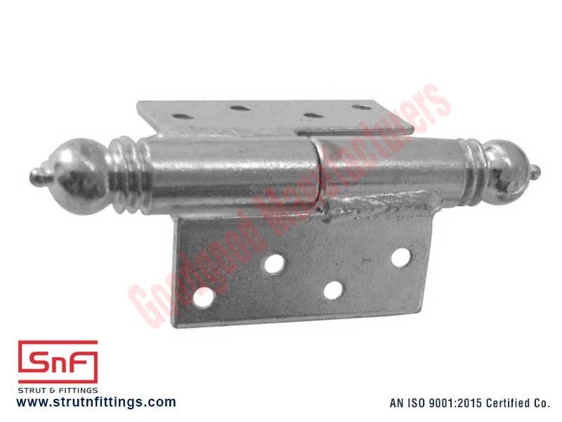 Gate Hinges manufacturers India Steel Gate Grill Hinges suppliers exporters in India Ludhiana