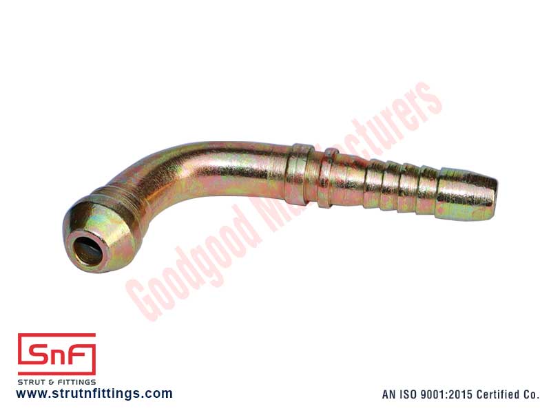Hydraulic Hose Pipe Bends manufacturers India Hydraulic Bends suppliers exporters in India Ludhiana