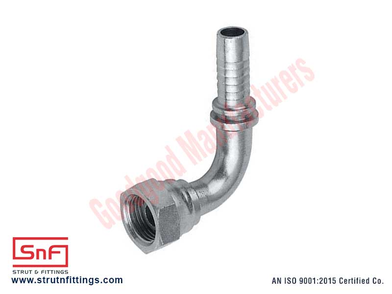 Hydraulic Hose Pipe Bends manufacturers India Hydraulic Bends suppliers exporters in India Ludhiana