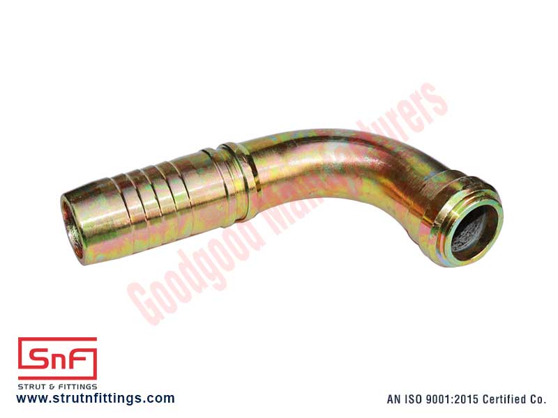 Hydraulic Hose Pipe Bends manufacturers India Hydraulic Bends suppliers exporters in India Ludhiana