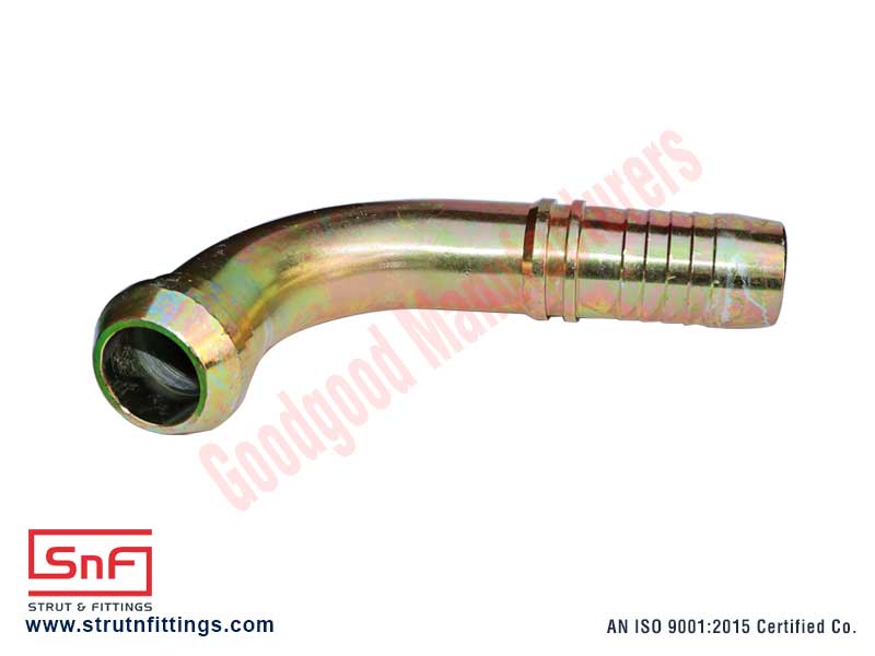 Hydraulic Hose Pipe Bends manufacturers India Hydraulic Bends suppliers exporters in India Ludhiana