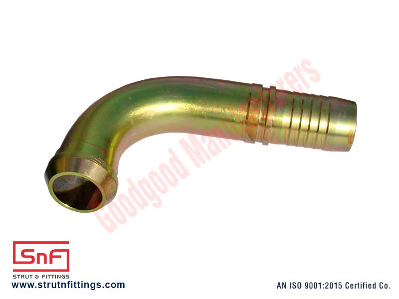 Hydraulic Hose Pipe Bends manufacturers India Hydraulic Bends suppliers exporters in India Ludhiana