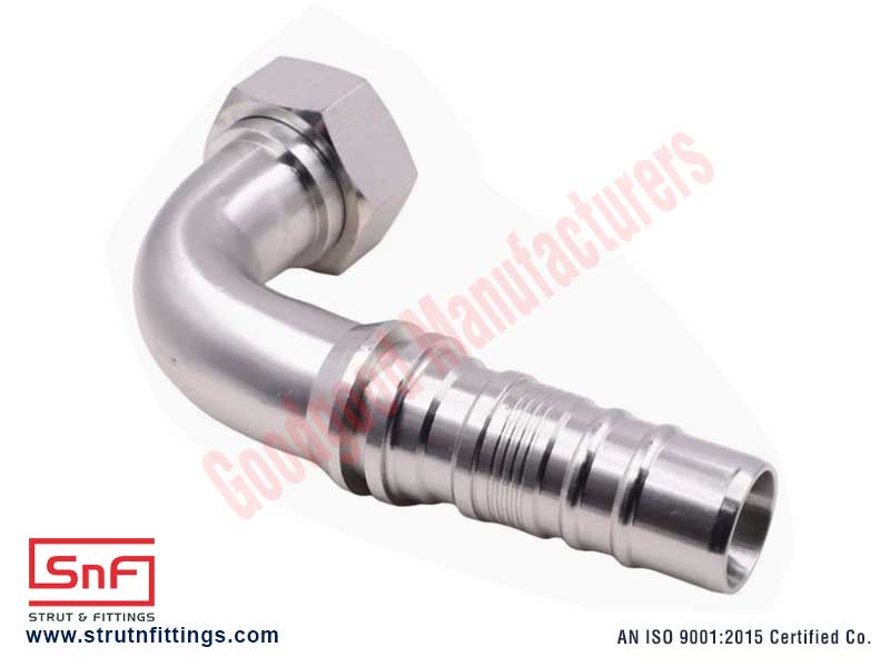 Hydraulic Hose Pipe Bends manufacturers India Hydraulic Bends suppliers exporters in India Ludhiana