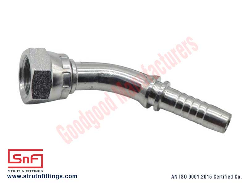 Hydraulic Hose Pipe Bends manufacturers India Hydraulic Bends suppliers exporters in India Ludhiana