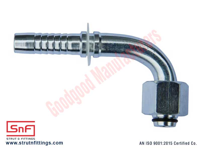 Hydraulic Hose Pipe Bends manufacturers India Hydraulic Bends suppliers exporters in India Ludhiana