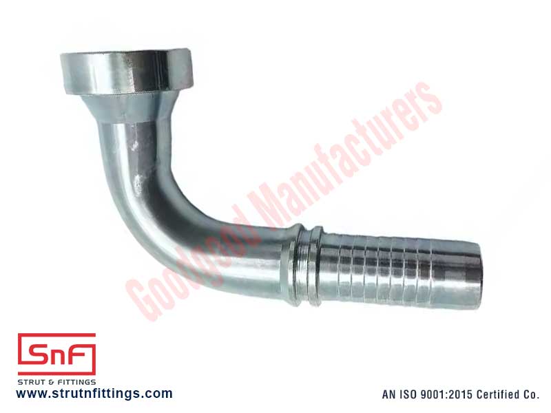 Hydraulic Hose Pipe Bends manufacturers India Hydraulic Bends suppliers exporters in India Ludhiana