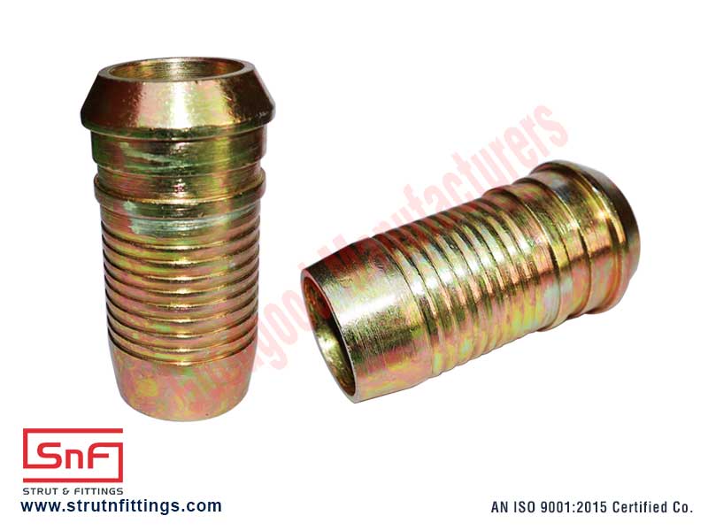 Hydraulic Hose Pipe Nipples manufacturers India Hydraulic Nipples suppliers exporters in India Ludhiana