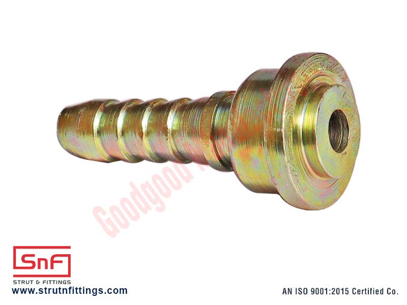 Hydraulic Hose Pipe Nipples manufacturers India Hydraulic Nipples suppliers exporters in India Ludhiana