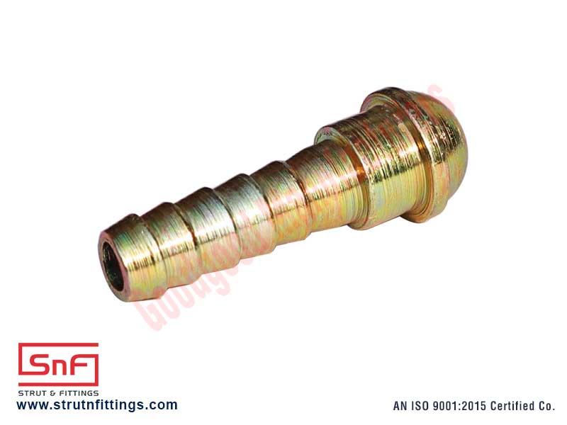 Hydraulic Hose Pipe Nipples manufacturers India Hydraulic Nipples suppliers exporters in India Ludhiana