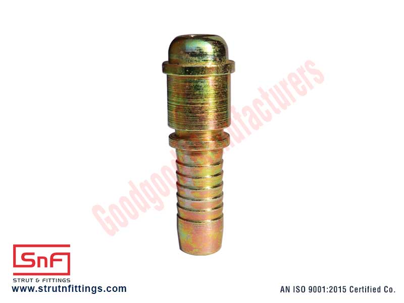Hydraulic Hose Pipe Nipples manufacturers India Hydraulic Nipples suppliers exporters in India Ludhiana