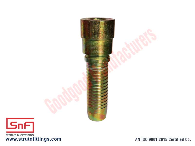 Hydraulic Hose Pipe Nipples manufacturers India Hydraulic Nipples suppliers exporters in India Ludhiana