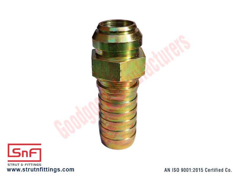 Hydraulic Hose Pipe Nipples manufacturers India Hydraulic Nipples suppliers exporters in India Ludhiana