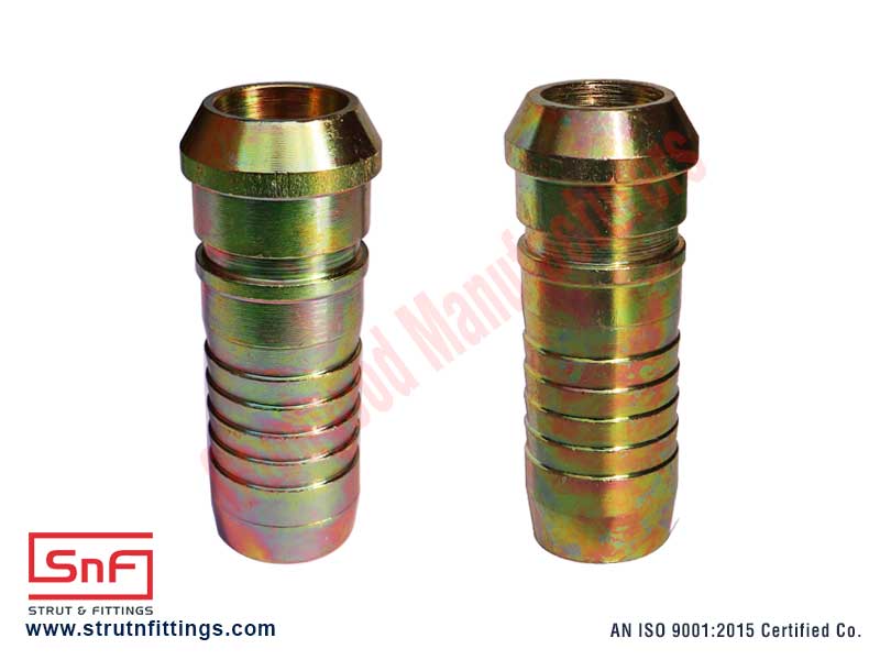 Hydraulic Hose Pipe Nipples manufacturers India Hydraulic Nipples suppliers exporters in India Ludhiana