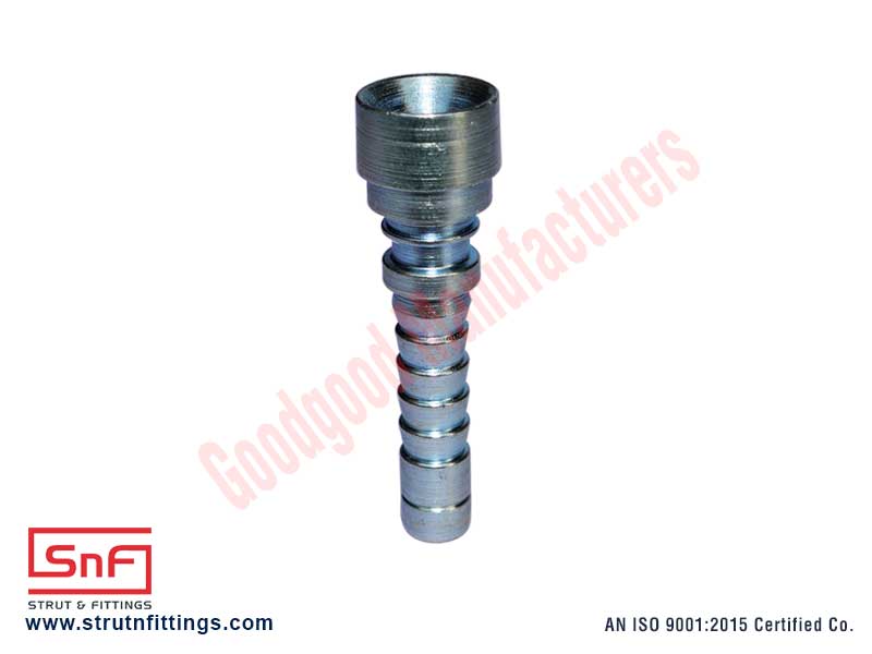 Hydraulic Hose Pipe Nipples manufacturers India Hydraulic Nipples suppliers exporters in India Ludhiana
