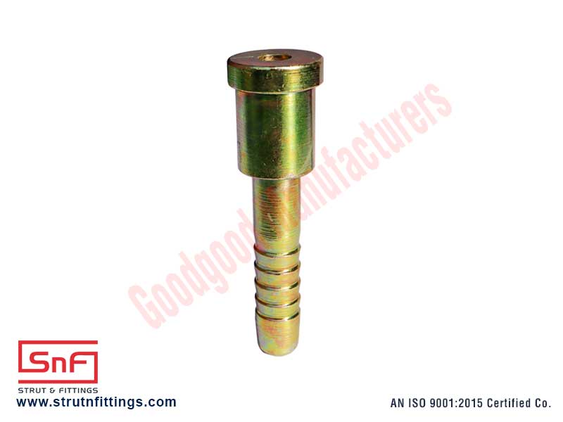 Hydraulic Hose Pipe Nipples manufacturers India Hydraulic Nipples suppliers exporters in India Ludhiana