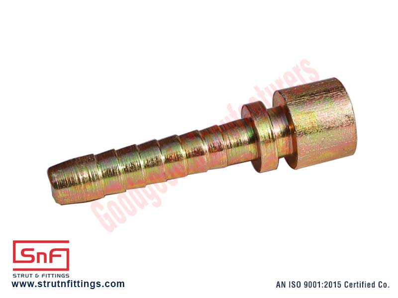 Hydraulic Hose Pipe Nipples manufacturers India Hydraulic Nipples suppliers exporters in India Ludhiana