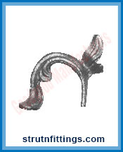 Wrought Iron Leaves & Flowers manufacturers India Gate Grill Leaves and Flowers suppliers exporters in India Ludhiana
