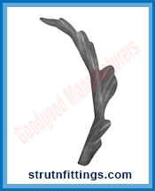Wrought Iron Leaves & Flowers manufacturers India Gate Grill Leaves and Flowers suppliers exporters in India Ludhiana