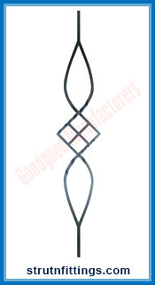 Wrought Iron Panels manufacturers India Gate Grill Fencing and Railing Panels suppliers exporters in India Ludhiana