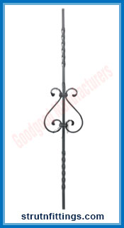 Wrought Iron Panels manufacturers India Gate Grill Fencing and Railing Panels suppliers exporters in India Ludhiana