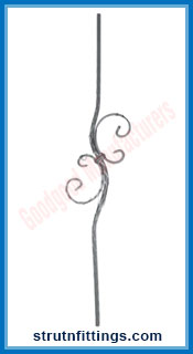 Wrought Iron Panels manufacturers India Gate Grill Fencing and Railing Panels suppliers exporters in India Ludhiana