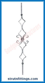 Wrought Iron Panels manufacturers India Gate Grill Fencing and Railing Panels suppliers exporters in India Ludhiana