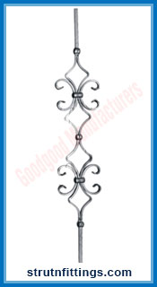 Wrought Iron Panels manufacturers India Gate Grill Fencing and Railing Panels suppliers exporters in India Ludhiana