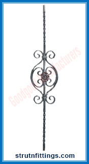 Wrought Iron Panels manufacturers India Gate Grill Fencing and Railing Panels suppliers exporters in India Ludhiana